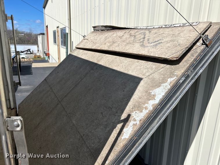 image for item EK4329 2017 Stealth CHE8524TA3 enclosed cargo trailer