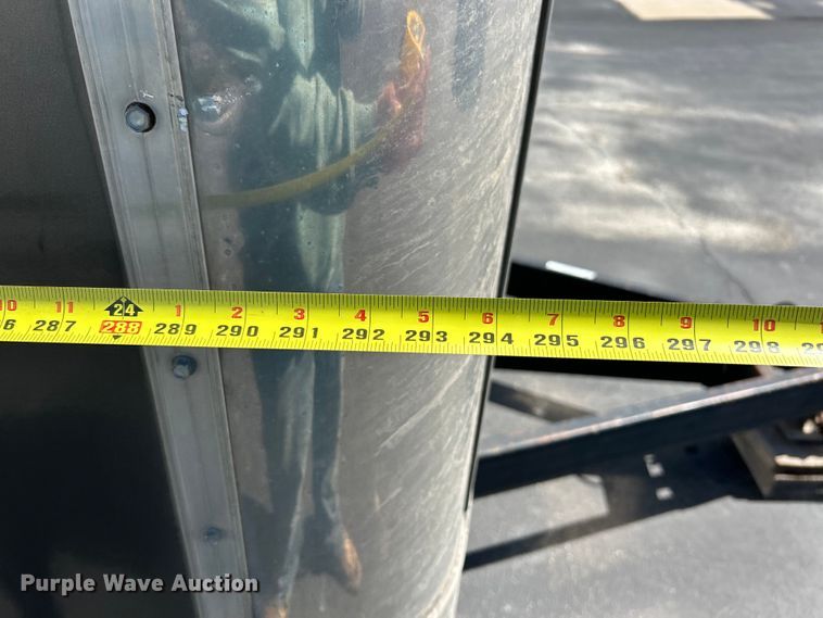 image for item EK4329 2017 Stealth CHE8524TA3 enclosed cargo trailer