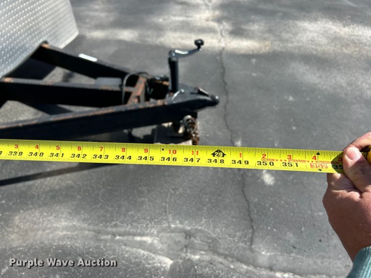 image for item EK4329 2017 Stealth CHE8524TA3 enclosed cargo trailer