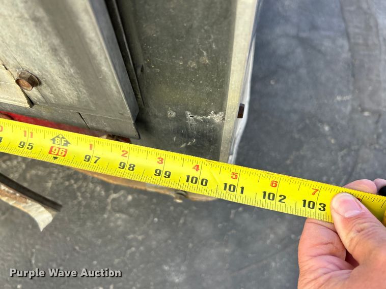 image for item EK4329 2017 Stealth CHE8524TA3 enclosed cargo trailer