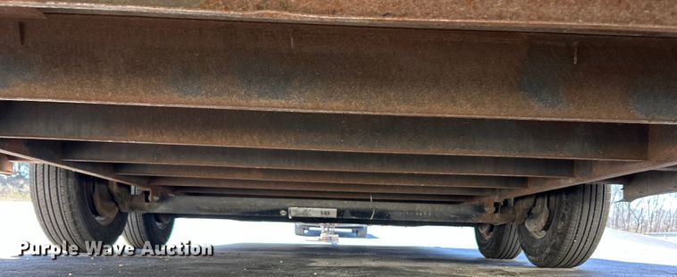 image for item EK4329 2017 Stealth CHE8524TA3 enclosed cargo trailer