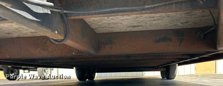 image for item EK4329 2017 Stealth CHE8524TA3 enclosed cargo trailer