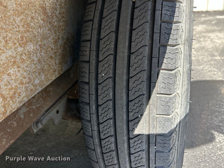 image for item EK4329 2017 Stealth CHE8524TA3 enclosed cargo trailer