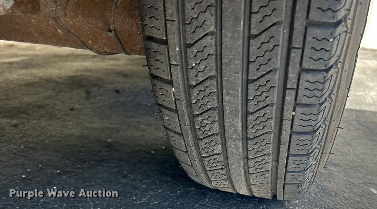 image for item EK4329 2017 Stealth CHE8524TA3 enclosed cargo trailer