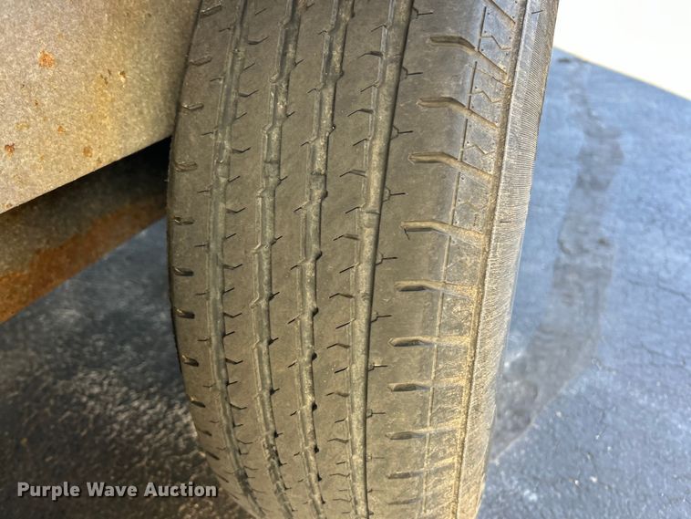 image for item EK4329 2017 Stealth CHE8524TA3 enclosed cargo trailer