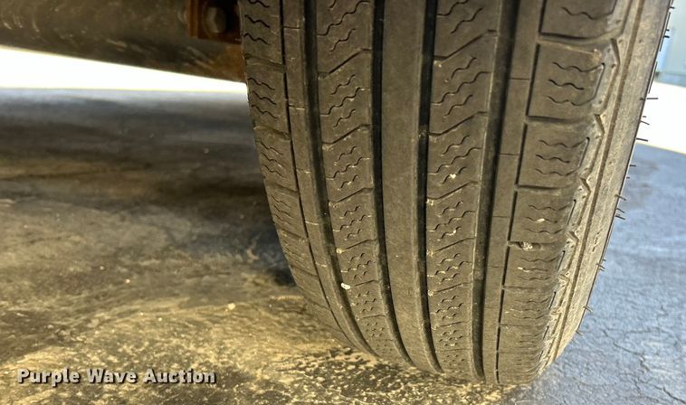 image for item EK4329 2017 Stealth CHE8524TA3 enclosed cargo trailer