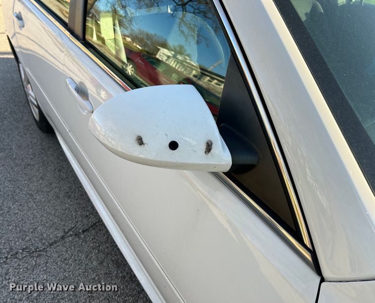 image for item EK4331 2012 Chevrolet Impala 