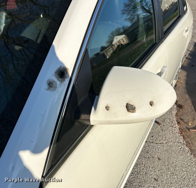 image for item EK4331 2012 Chevrolet Impala 