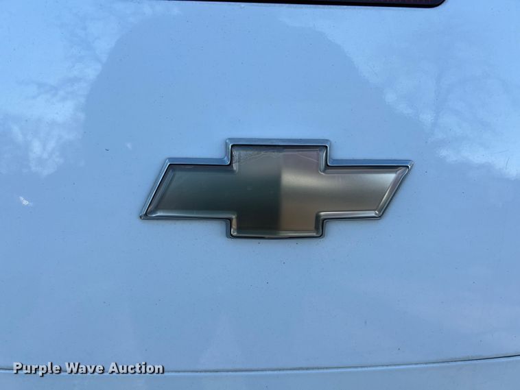 image for item EK4331 2012 Chevrolet Impala 