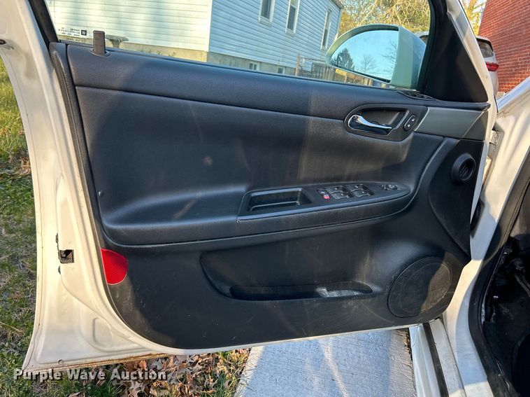 image for item EK4331 2012 Chevrolet Impala 