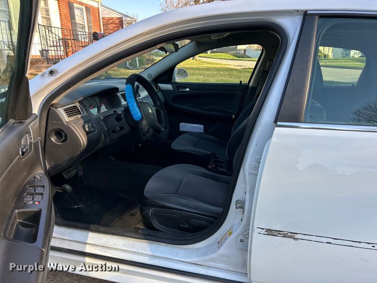 image for item EK4331 2012 Chevrolet Impala 