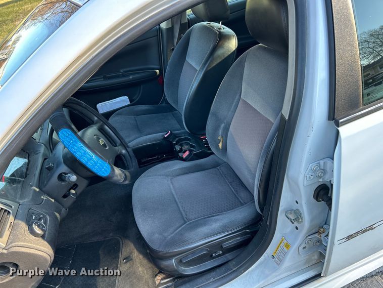 image for item EK4331 2012 Chevrolet Impala 