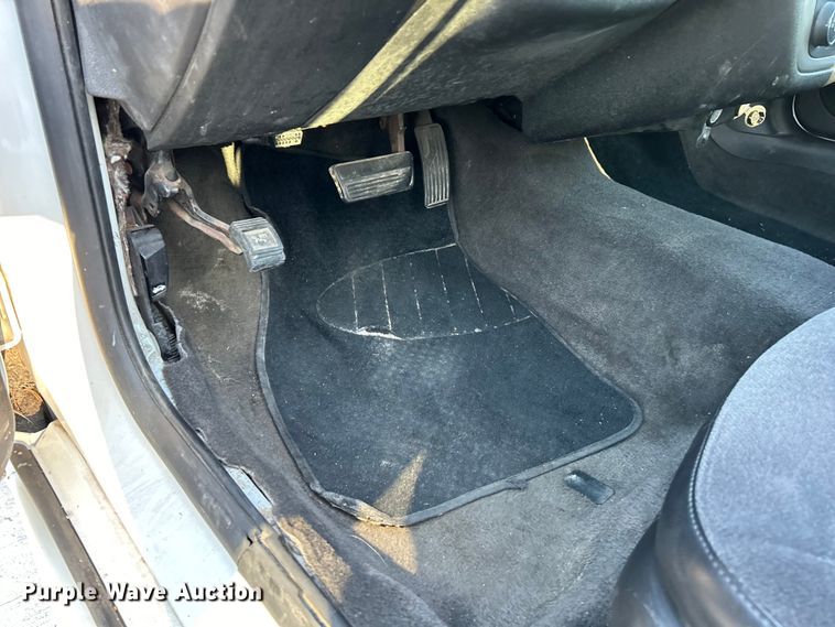 image for item EK4331 2012 Chevrolet Impala 