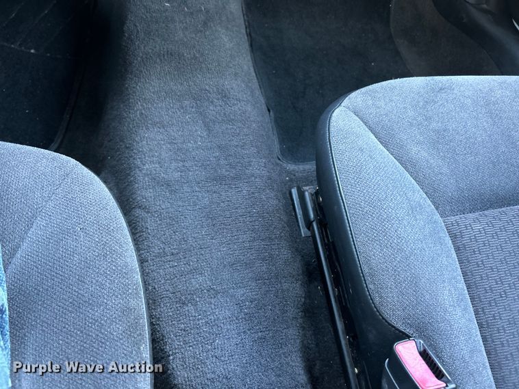 image for item EK4331 2012 Chevrolet Impala 