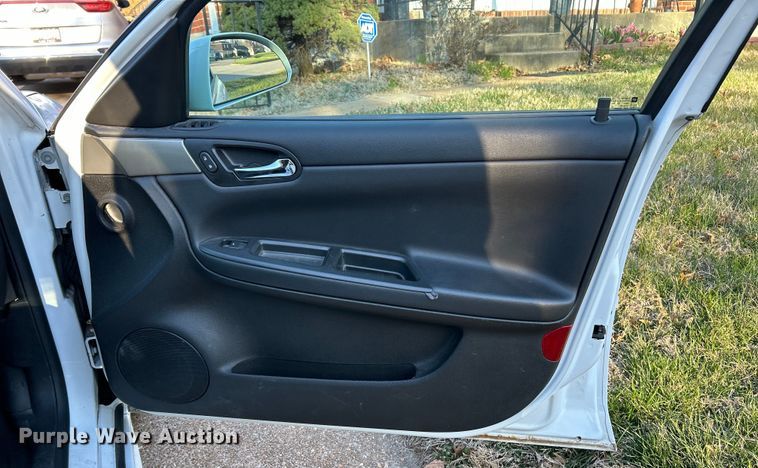 image for item EK4331 2012 Chevrolet Impala 