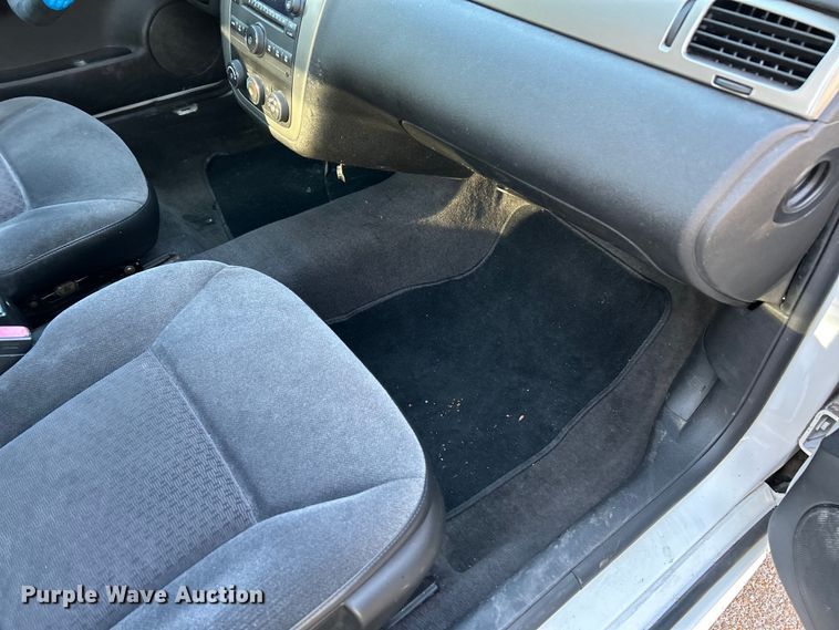 image for item EK4331 2012 Chevrolet Impala 