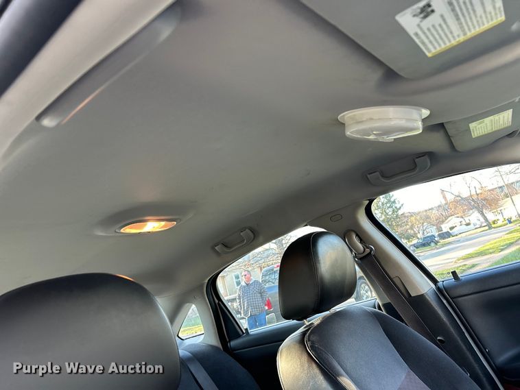 image for item EK4331 2012 Chevrolet Impala 