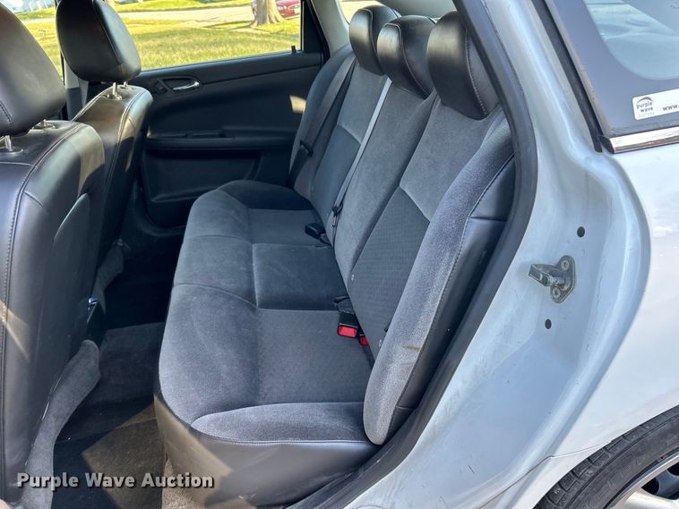 image for item EK4331 2012 Chevrolet Impala 