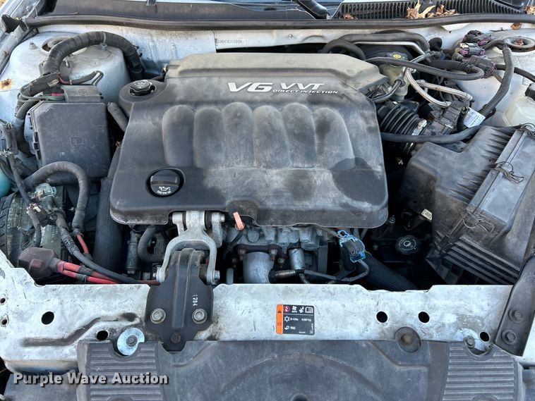 image for item EK4331 2012 Chevrolet Impala 