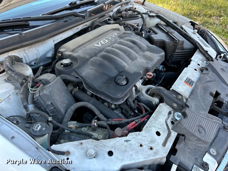 image for item EK4331 2012 Chevrolet Impala 