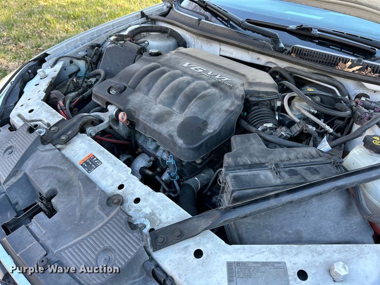 image for item EK4331 2012 Chevrolet Impala 