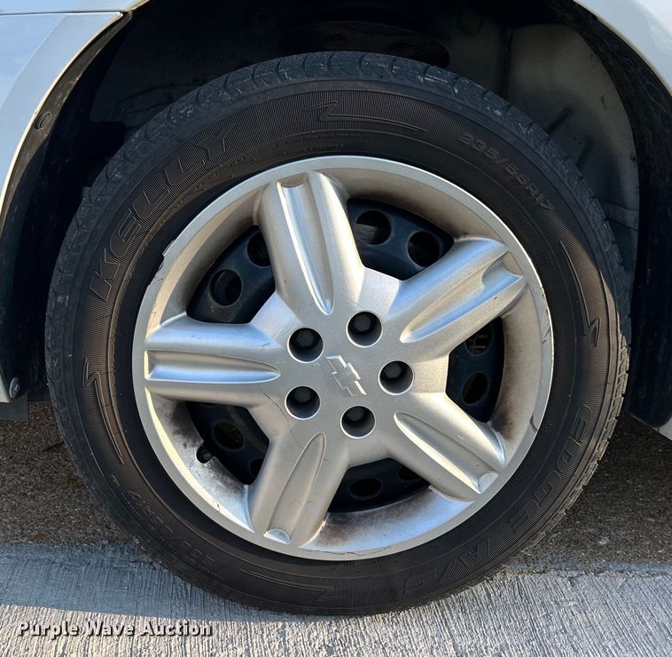 image for item EK4331 2012 Chevrolet Impala 