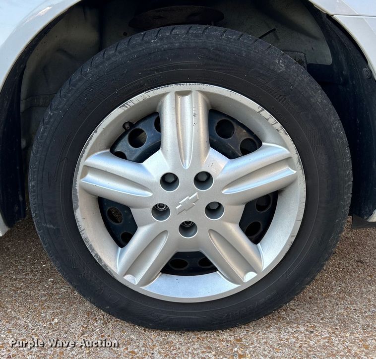 image for item EK4331 2012 Chevrolet Impala 