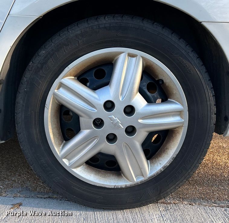 image for item EK4331 2012 Chevrolet Impala 