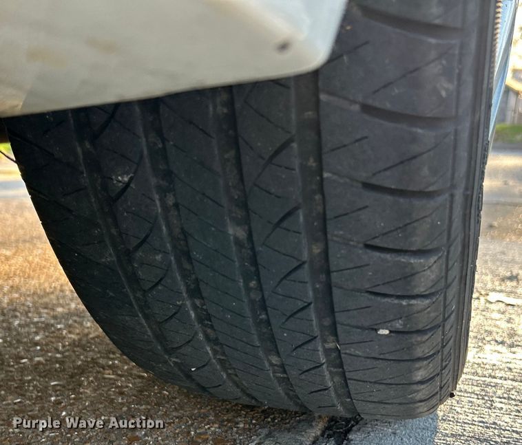 image for item EK4331 2012 Chevrolet Impala 