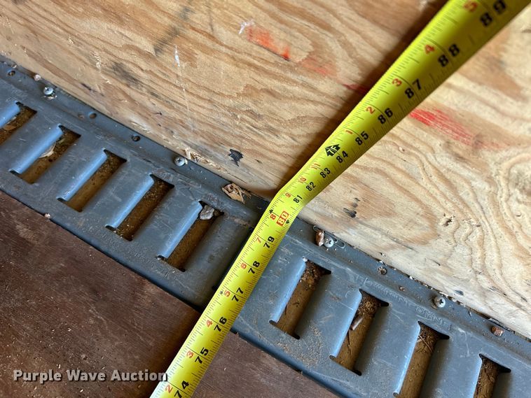 image for item EK4335 2001 Haulmark KLS7X16WT2 enclosed cargo trailer