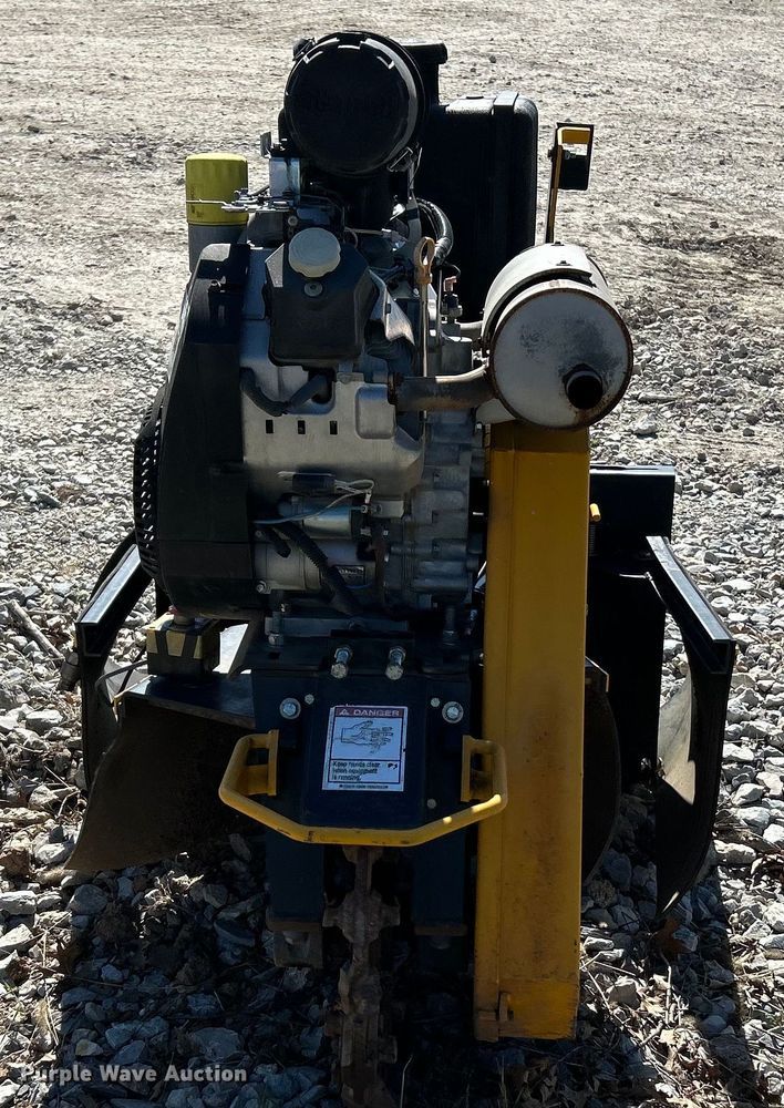 image for item EK4342 Branch Manager  3800 compact utility loader stump grinder