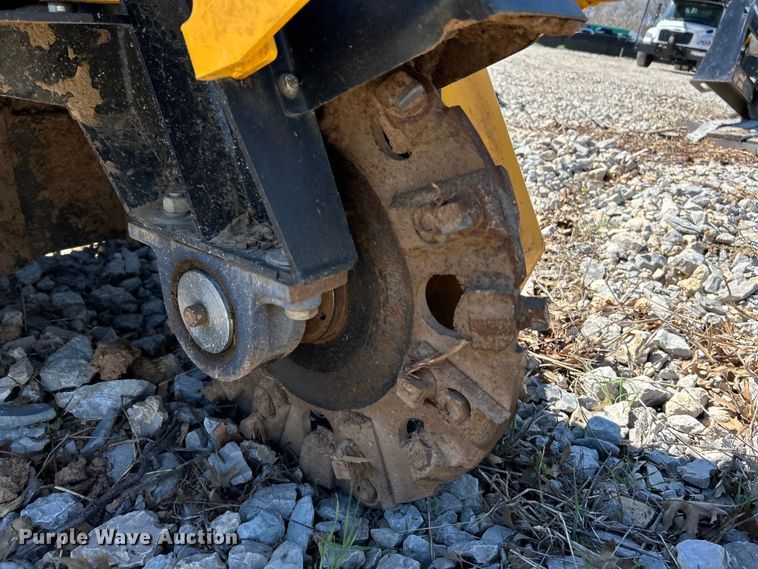 image for item EK4342 Branch Manager  3800 compact utility loader stump grinder