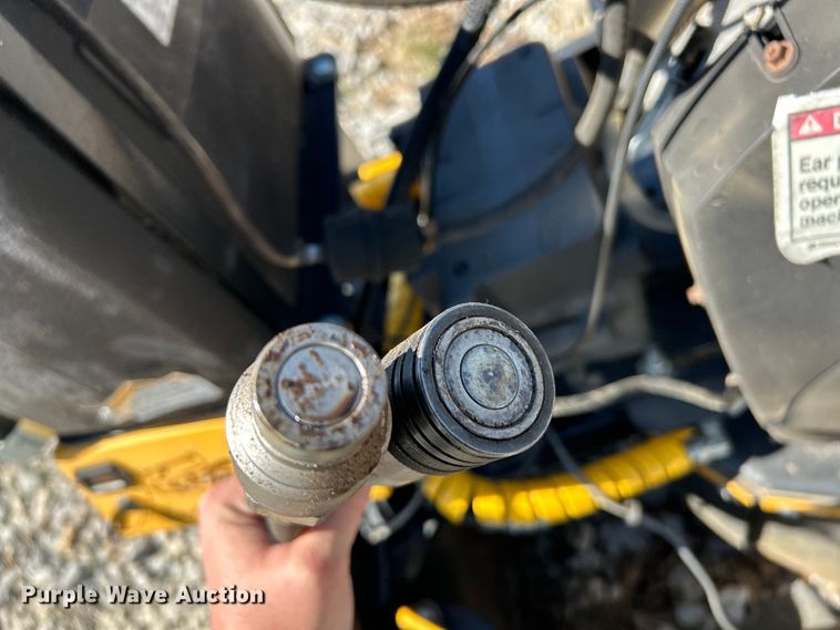 image for item EK4342 Branch Manager  3800 compact utility loader stump grinder