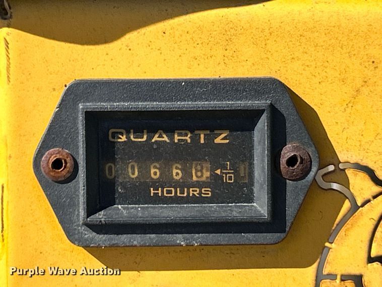 image for item EK4342 Branch Manager  3800 compact utility loader stump grinder