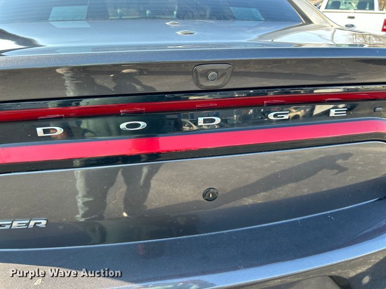 image for item EK4374 2021 Dodge  Charger Police 