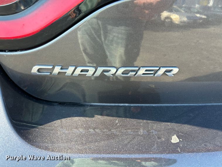 image for item EK4374 2021 Dodge  Charger Police 