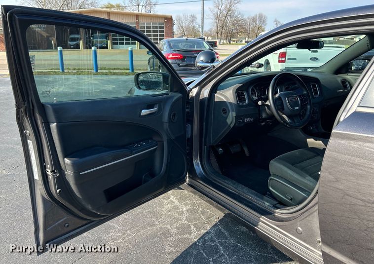 image for item EK4374 2021 Dodge  Charger Police 