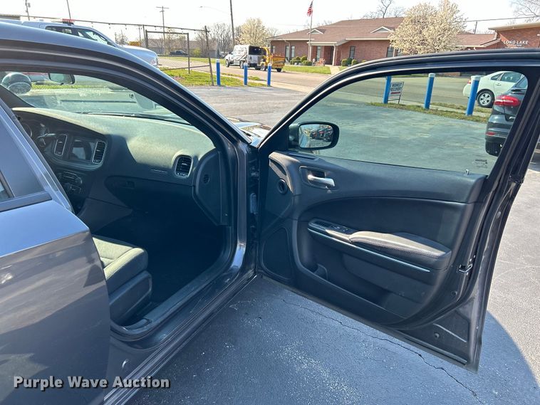 image for item EK4374 2021 Dodge  Charger Police 