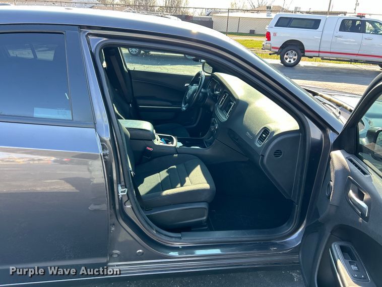 image for item EK4374 2021 Dodge  Charger Police 