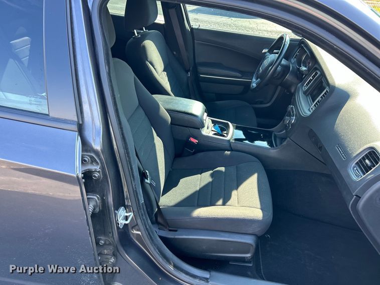 image for item EK4374 2021 Dodge  Charger Police 