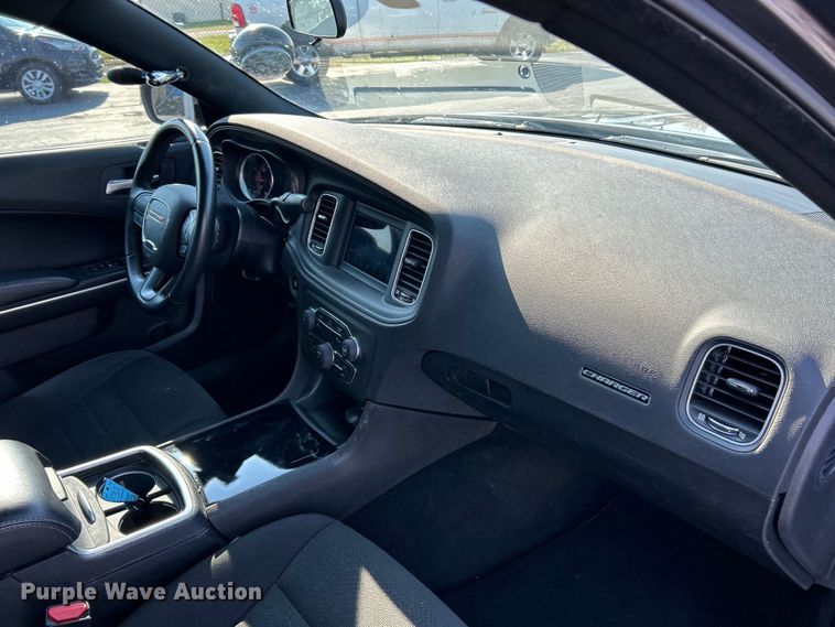 image for item EK4374 2021 Dodge  Charger Police 