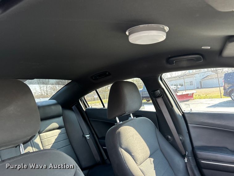 image for item EK4374 2021 Dodge  Charger Police 