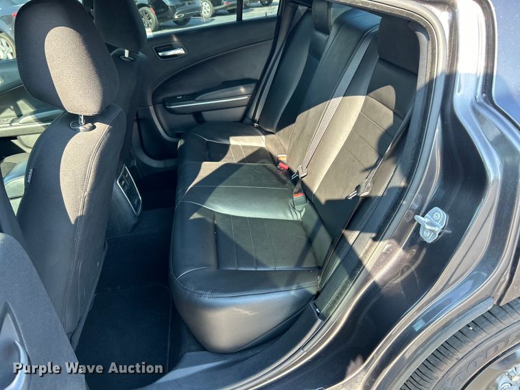 image for item EK4374 2021 Dodge  Charger Police 