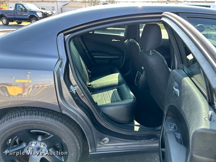 image for item EK4374 2021 Dodge  Charger Police 