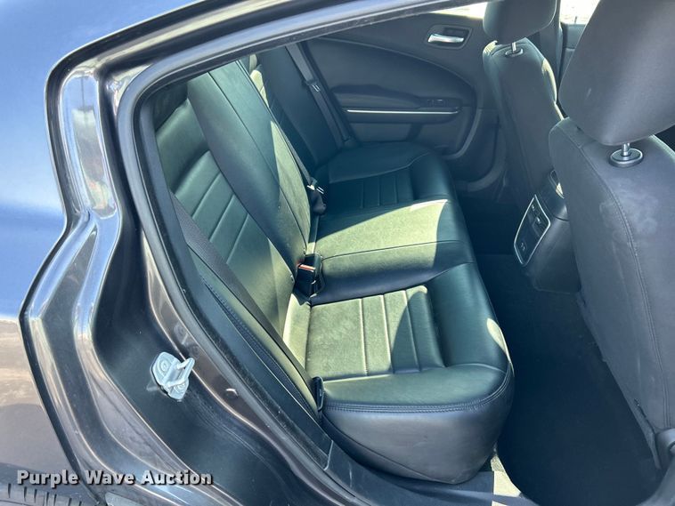 image for item EK4374 2021 Dodge  Charger Police 