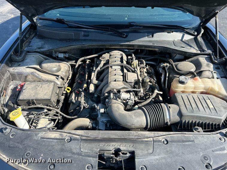 image for item EK4374 2021 Dodge  Charger Police 