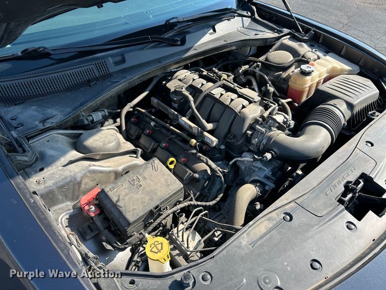 image for item EK4374 2021 Dodge  Charger Police 