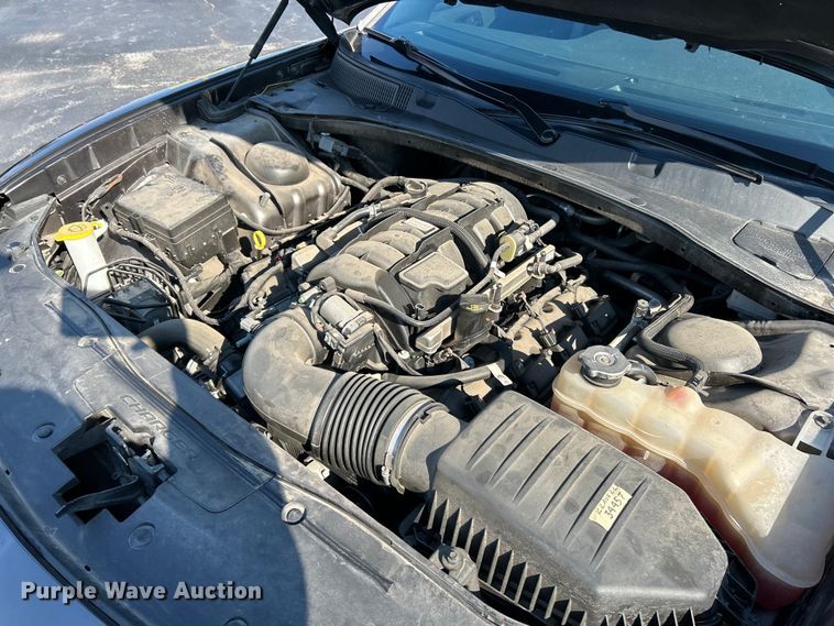 image for item EK4374 2021 Dodge  Charger Police 