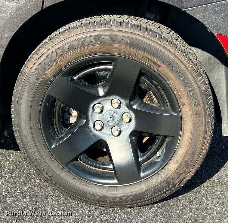 image for item EK4374 2021 Dodge  Charger Police 