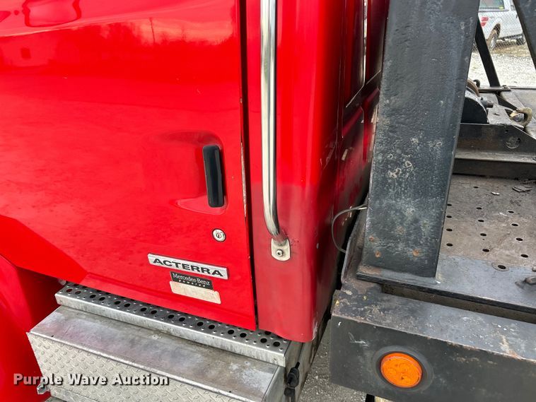 image for item EK4377 2002 Sterling M6500 Acterra rollback truck